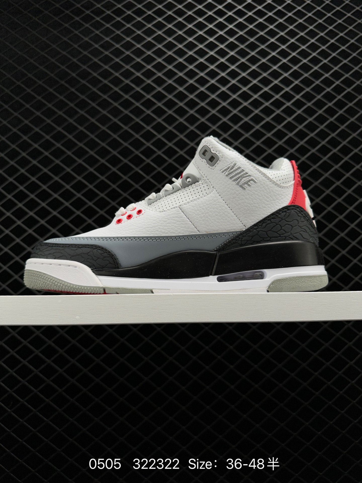 Air Jordan 3 Retro